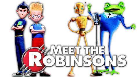 Meet the robinsons movie reviews & metacritic score: Meet the Robinsons | Movie fanart | fanart.tv