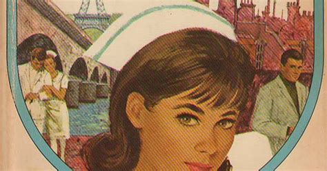 Vintage Nurse Romance Novels Nurse In Paris