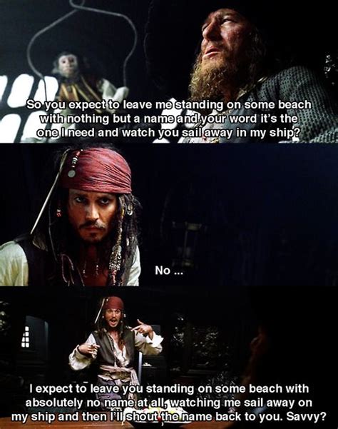 Yo ho, yo ho a pirate's life for me. Pirates of the Caribbean: The Curse of the Black Pearl ...