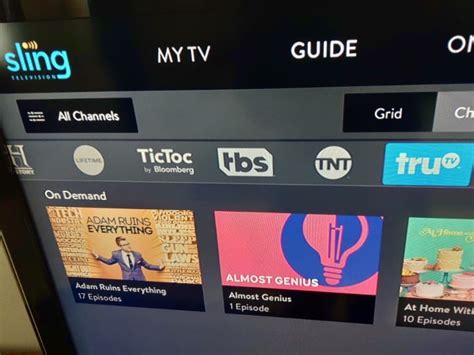 Sling Tv Review Pricing Packages And Channels 2019