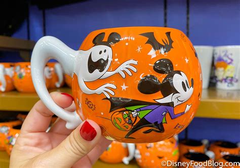 We Found Merchandise For The 2020 Mickeys Not So Scary Halloween Party