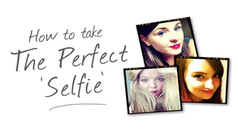 How To Take The Perfect Selfie Fragrance Direct Perfume Blog