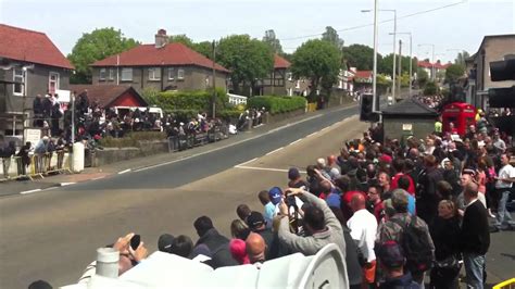 The isle of man tt was overshadowed on wednesday by the death of french rider franck petricola following a crash in practice. Fatal Bray Hill crash site @ Isle of Man TT - YouTube