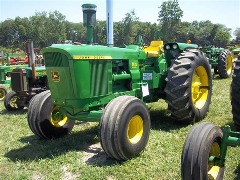 Pin on John Deere equipment