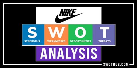Nike Swot Analysis A Competitive And Detailed Report