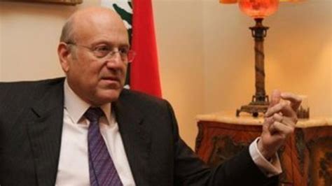 Lebanese Minister Resigns From Newly Formed Cabinet