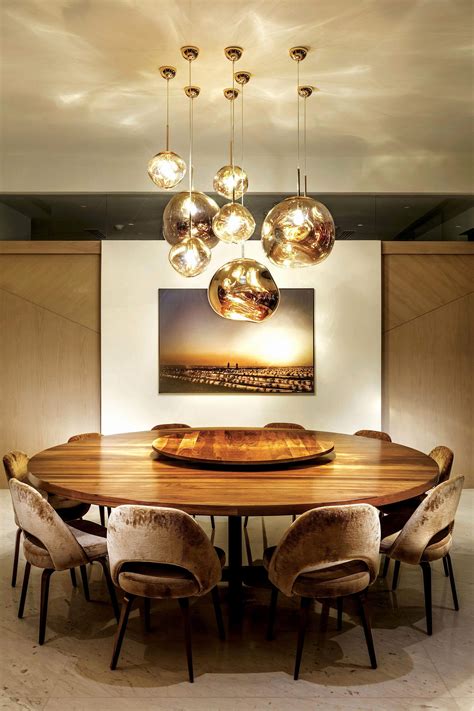 Contemporary dining sets offer the opportunity for making lunch or dinner into more than just a. 18 Most Magnificent Modern Dining Room Lighting Ideas