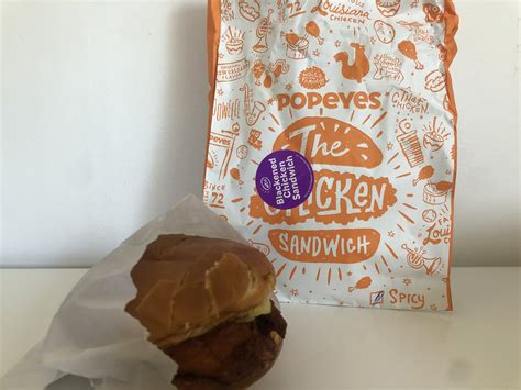 I tried Popeyes new twist on their iconic Blackened Chicken Sandwich