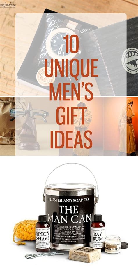We've interviewed a dozen experts and spent hundreds of hours from building toys for toddlers to bikes and kits for older kids, you'll find gift recommendations here to fit nearly any budget. 10 Unique Mens Gift Ideas | Christmas gifts for kids ...