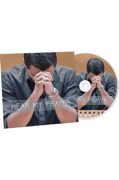 Hear My Prayer Album Part 2 St Shenouda Press Orthodox Store
