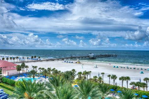Clearwater Beach Bus Tour From Orlando Gray Line