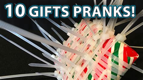 Homemade Pranks Ideas