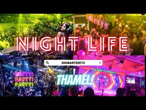 Nightlife In Thamel Best Night Clubs Of Kathmandu Explore