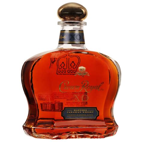 Xo Blended Canadian Whisky Crown Royal 750 Ml Delivery Cornershop By Uber