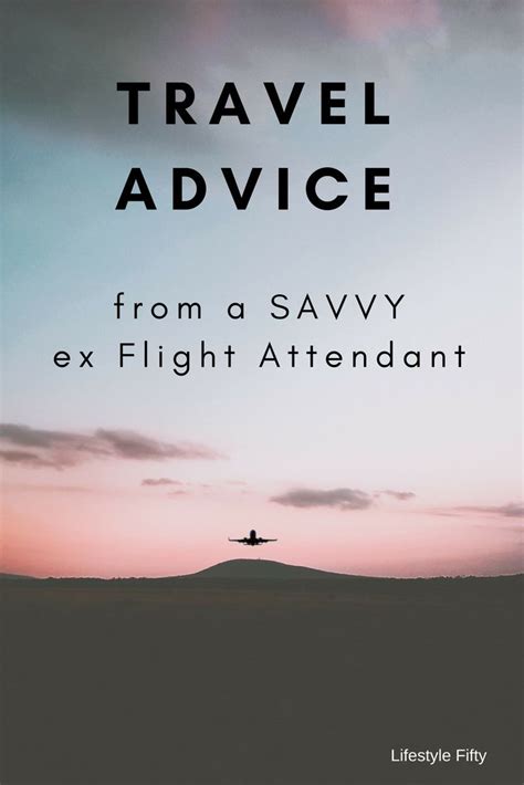 Senior Travel Advice from a Savvy ex Flight Attendant ...