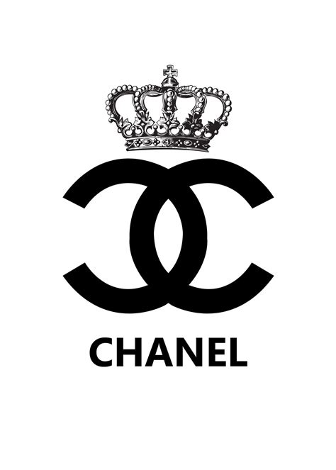 Chanel Printable Logo Printable Word Searches