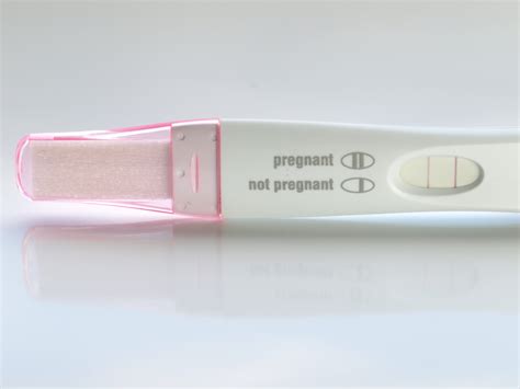 Read the label on your pregnancy test to find out when to take a pregnancy test and how accurate it'll be. Positive pregnancy tests in high demand on Craiglist ...