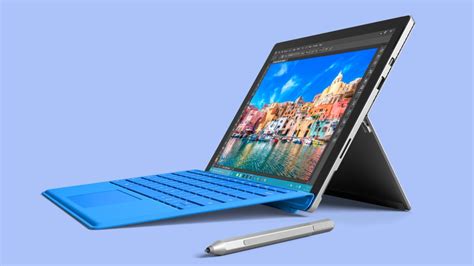 Surface Pro 4 Boasts One Of The Best And Most Accurate Tablet