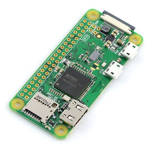 Raspberry Pi Zero Wifi Bluetooth Raspberry