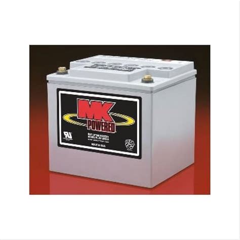 Mk Battery 12v 55ah Sealed Lead Acid Replacement Battery 51 Off