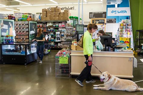 With 400 locations in 31 states, the have a streamlined design making it easy to navigate a wide assortment of natural foods, hard goods and pet services. Pet Supplies Plus inks League City location