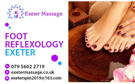 Foot Reflexology Therapy When And Why Should You Look For This Therapy Exeter Massage