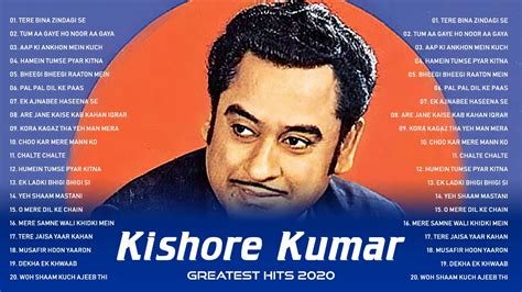 Kishore Kumar Hits 2020 Best Of Kishor Kumar Old Hindi Song Hit Youtube