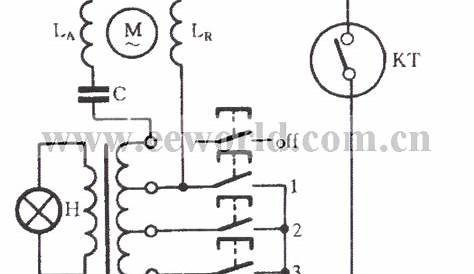 Table Fan Regulator Wiring : Ceiling Fan Wiring Diagram With Capacitor