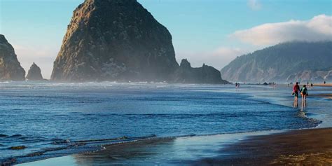 Our 12 Favorite Rv Campgrounds On The Oregon Coast Cannon Beach