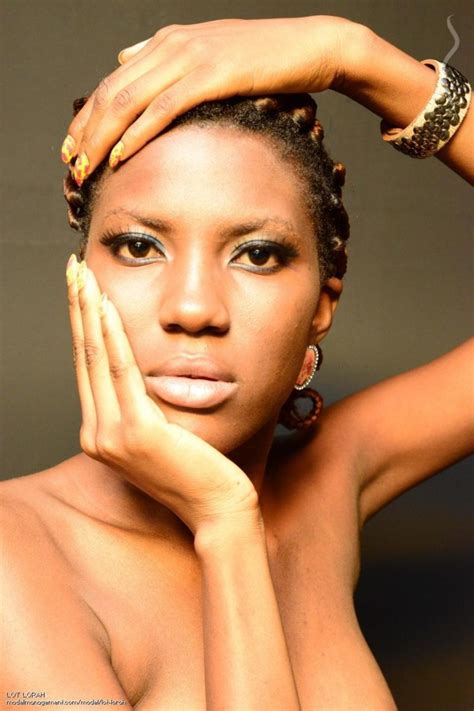 Botswana‘s top 8 models with the most exquisite faces - Botswana Youth