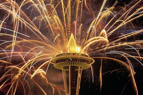 Ring In 2020 With These New Years Eve Events In Seattle Seattle New