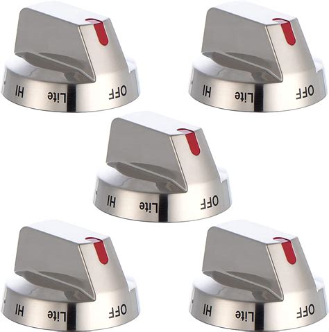 Dg64 00473a Top Burner Dial Knobs Upgrade With Strong