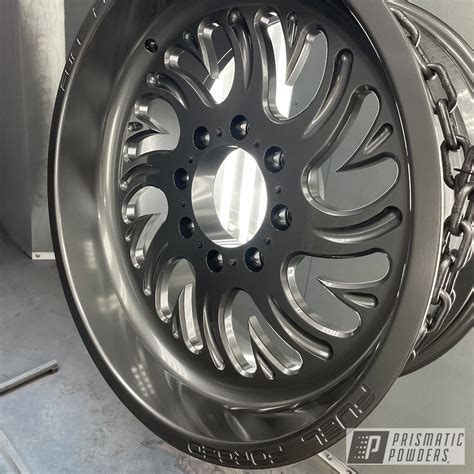 Powder Coat Wheels Prismatic Powders