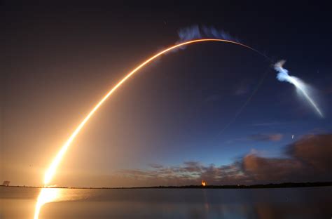 An Atlas V Rocket Carrying The Muos 4 Satellite Lifts Off From Cape