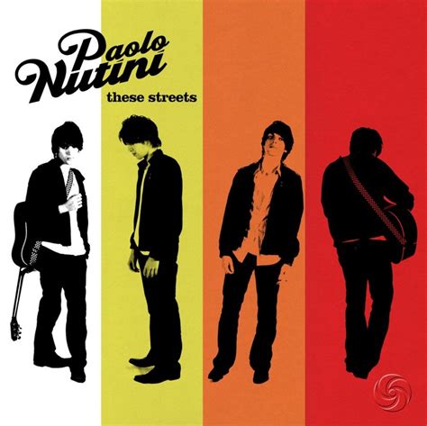 Paolo Nutini - These Streets Lyrics | Genius Lyrics