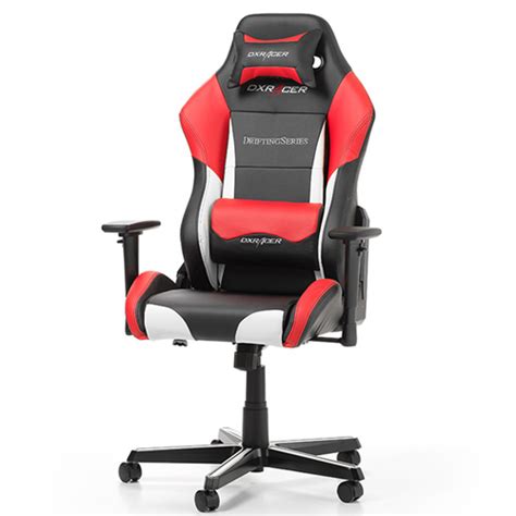 Buy Online Dxracer Drifting Series Gaming Chair Blackwhitered In