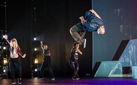The Five And The Prophecy Of Prana Barbican Centre Review