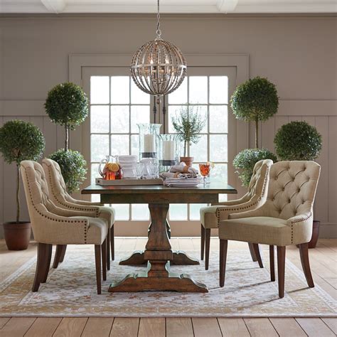 Birch laneâ ¢ dining room sets; Birch Lane Schaffer Dining Table | Birch Lane