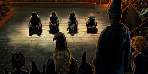 Harry Potter The 20 Most Powerful Slytherin Students Officially Ranked