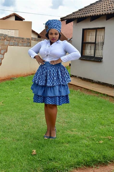 Sesotho Traditional Clothes For African Women S This Year Artofit