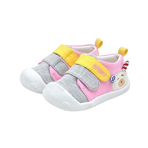 Debaijia Baby First Walking Shoes 1 2 Years Kid Shoes Trainers Toddler