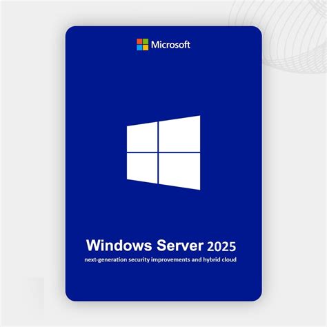 Windows Server 2025 Storage