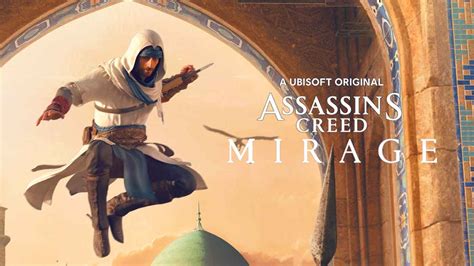Assassins Creed Mirage Sortira Une Semaine Plus Tôt