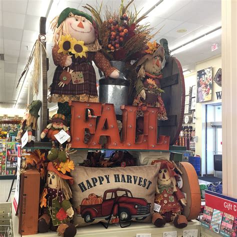 Fall Decor Ideas: Hobby Lobby Favorites