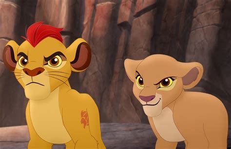 Post Kiara Kion The Lion Guard The Lion King Kaion Hot Sex Picture