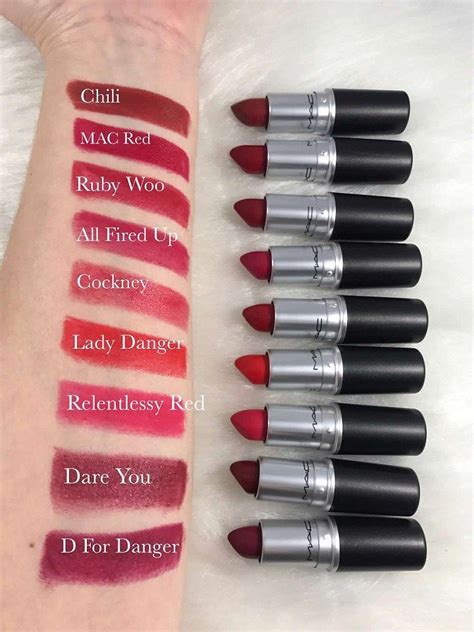 Red Mac Lipstick For Fair Skin Westcoastgawer