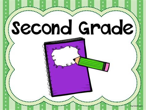 Second Grade Class Clipart 20 Free Cliparts Download Images On