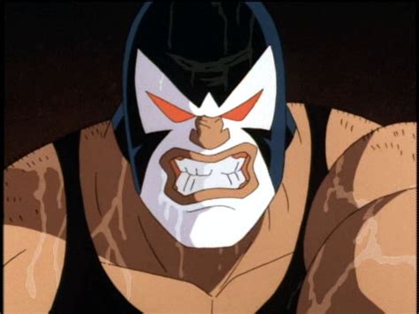 Bane Dcau Dc Database Fandom Powered By Wikia