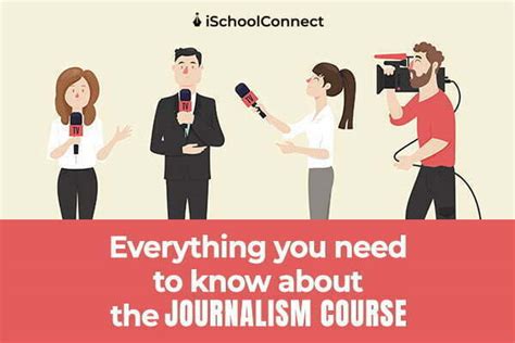 Journalism Course A Guide For Aspiring Journalists