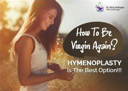 Hymen Repair Surgery In India